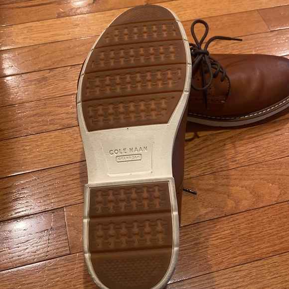 Men’s Colehaan Grand Series shoes Sz 10.5M - Picture 5 of 6
